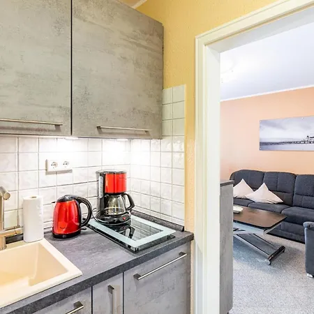 דירה Wollinerstrasse