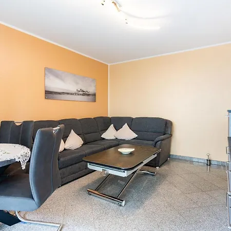 Apartment Wollinerstrasse Heringsdorf (Usedom)