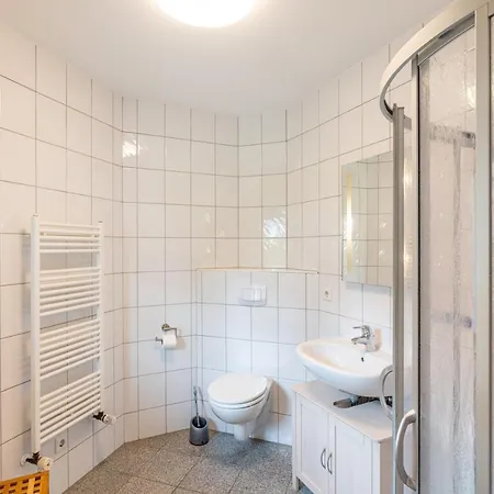 Wollinerstrasse 아파트 제바트헤링스도르프